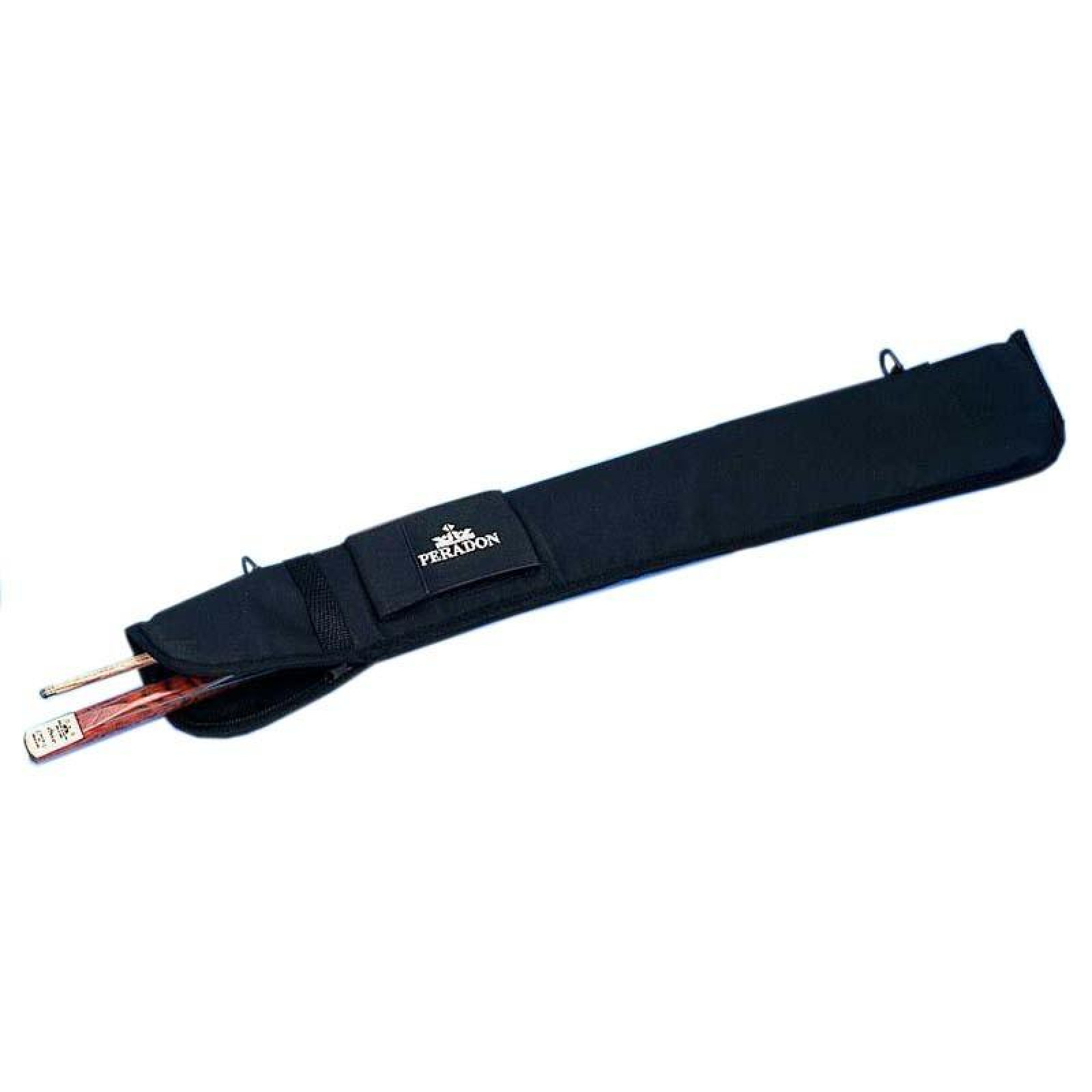 Peradon Soft Black Nylon 2 Piece Snooker Case - Peradon Soft Black Nylon 2 Piece Snooker Case - Peradon Soft Black Nylon 2 Piece Snooker Case - Peradon Soft Black Nylon 2 Piece