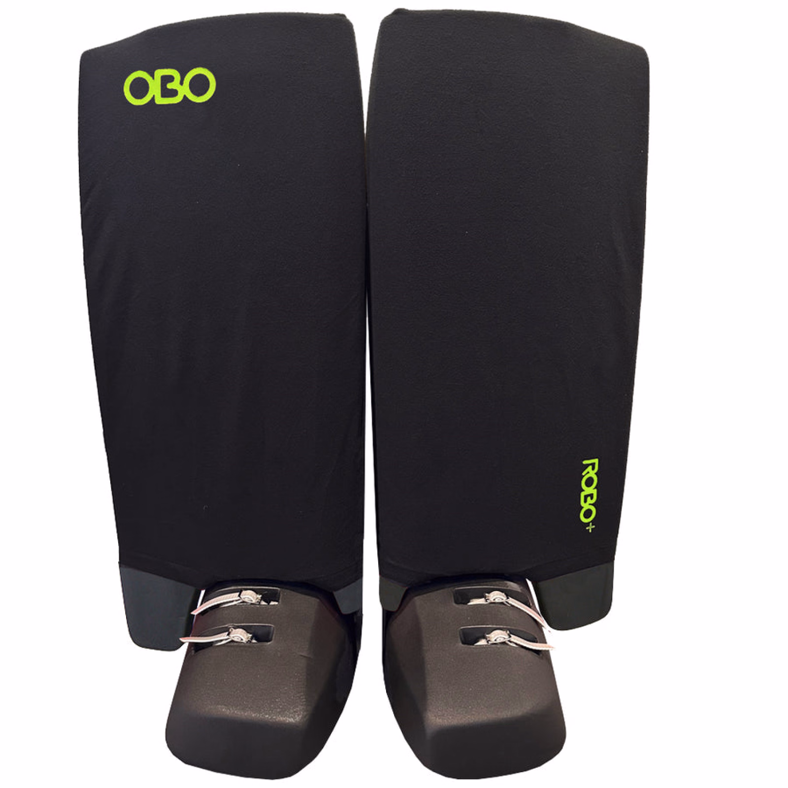 OBO Slippa Plus Legguard Covers - Black - Protège-jambes OBO Slipper Plus - Noir