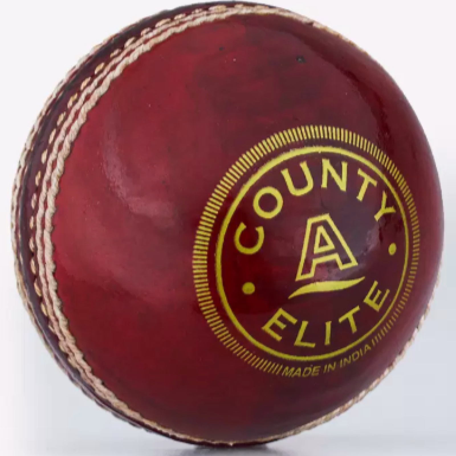 Readers County Elite A Cricket Ball - Red - Readers County Elite A Cricket Ball - Red - Readers County Elite A Cricket Ball - Red - Readers County Elite A Cricket Ball - Re