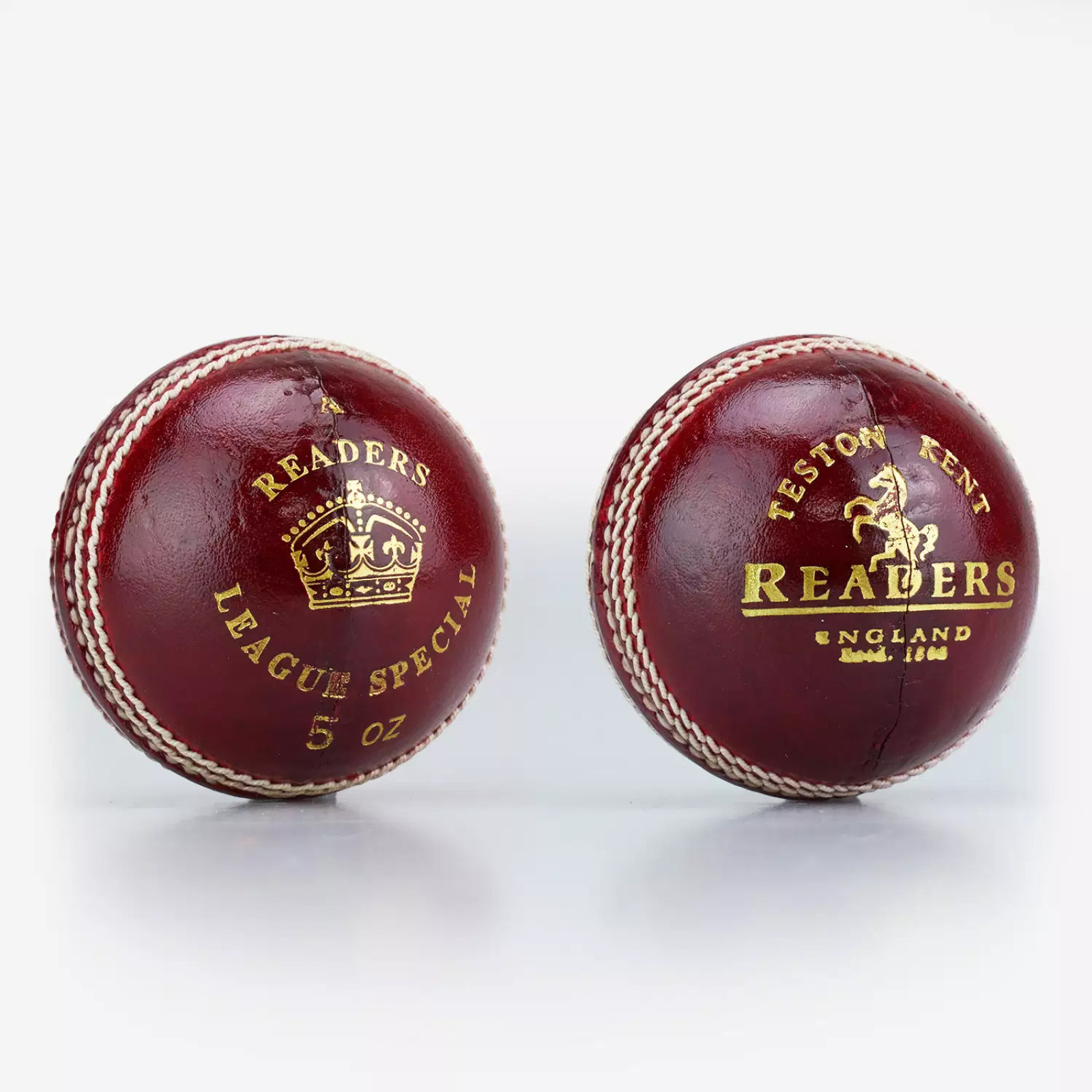 Readers League Special Cricket Ball - Red - Readers League Special Cricket Ball - Red - Readers League Special Cricket Ball - Red - Readers League Special Cricket Ball - Re