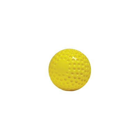 GM Bowling Machine Balls - Yellow -Box Of 6 (2025)