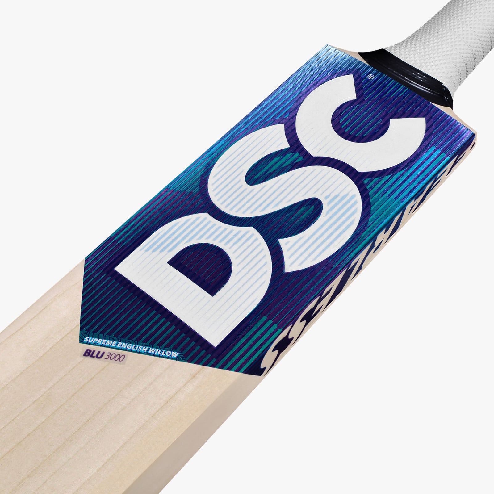 DSC Blu 5000 Cricket Bat (2025) - View 6 of 7