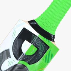 DSC Spliit 110 Junior Cricket Bat (2025) - Back View