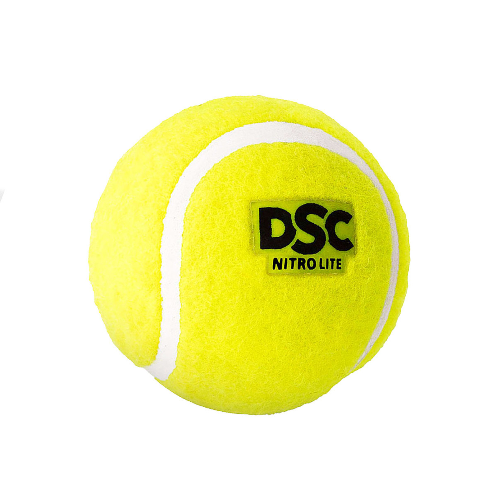 DSC Nitro Lite Tennis Balls - Pack of 12 - Yellow (2025) - Yellow - DSC Nitro Lite Tennis Balls - Pack of 12 - Yellow (2025) - Yellow - DSC Nitro Lite Tennis Balls - Pack of 12 - Yellow (2025) - Y