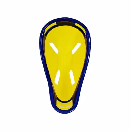 DSC Armor Abdo Guard - Yellow (2025)