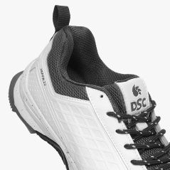 DSC Jaffa 22 Rubber Cricket Shoes - Blue/White/Grey (2025) - DSC Jaffa 22 Rubber Cricket Shoes - Blue/White/Grey (2025) - DSC Ja