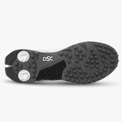DSC Jaffa 22 Rubber Cricket Shoes - Blue/White/Grey (2025) - DSC Jaffa 22 Rubber Cricket Shoes - Blue/White/Grey (2025) - DSC Ja