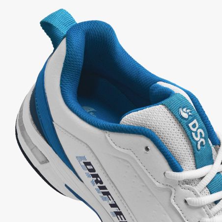 DSC Drifter Cricket Shoes - Blue (2025)