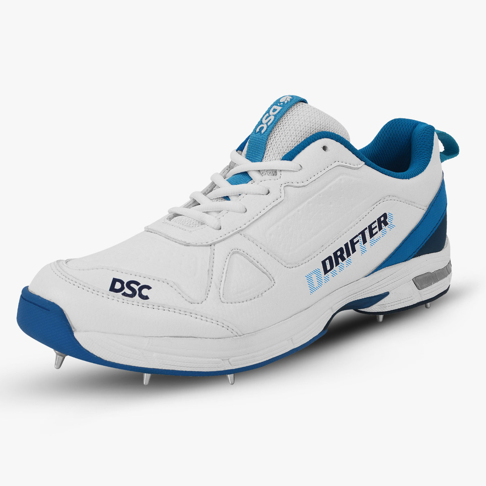 DSC Drifter Cricket Shoes - Blue (2025) - DSC Drifter Cricket Shoes - Blue (2025) - DSC Drifter Cricket Shoes - Blue (2025) - DSC Drifter Cricket Shoes - Blue (2025) - DS