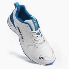 DSC Drifter Cricket Shoes - Blue (2025) - DSC Drifter Cricket Shoes - Blue (2025) - DSC Drifter Cricket Shoes - Blue (2025) - DS