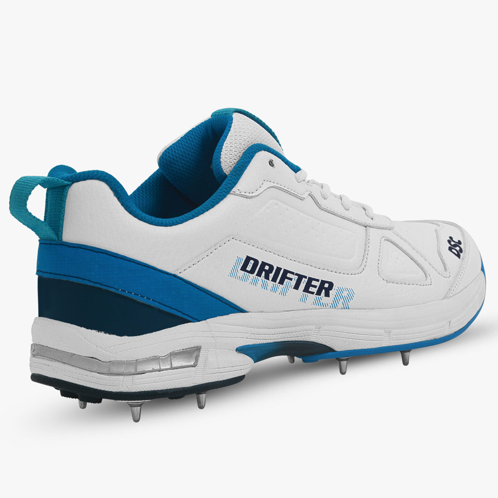 DSC Drifter Cricket Shoes - Blue (2025) - DSC Drifter Cricket Shoes - Blue (2025) - DSC Drifter Cricket Shoes - Blue (2025) - DSC Drifter Cricket Shoes - Blue (2025) - DS
