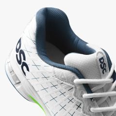 DSC Biffer Junior Cricket Shoes - Grey (2025) - DSC Biffer Junior Cricket Shoes - Grey (2025) - DSC Biffer Junior Cricket Shoes 