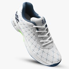 DSC Biffer Junior Cricket Shoes - Grey (2025) - DSC Biffer Junior Cricket Shoes - Grey (2025) - DSC Biffer Junior Cricket Shoes 