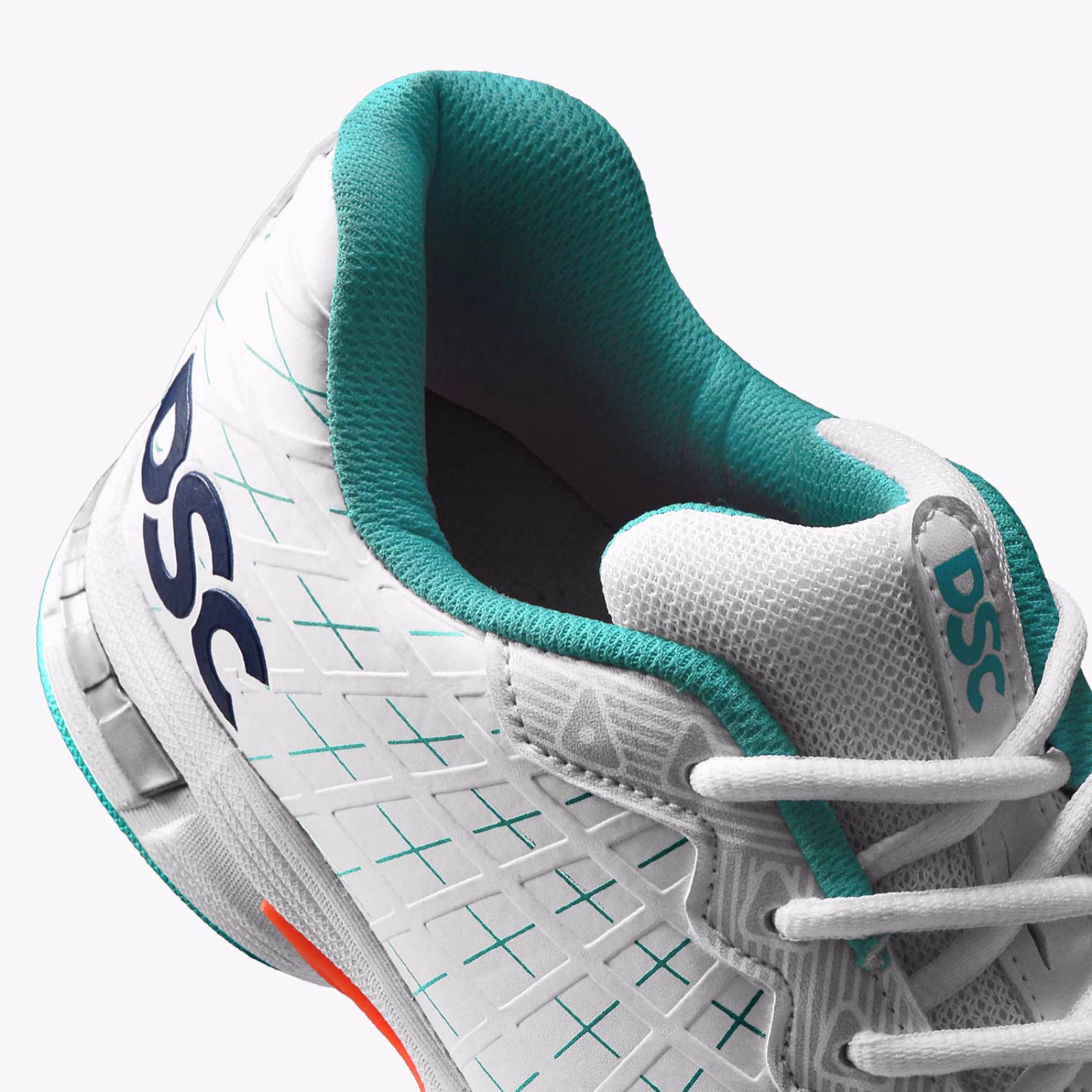 DSC Biffer Junior Cricket Shoes - Cyan (2025) - DSC Biffer Junior Cricket Shoes - Cyan (2025) - DSC Biffer Junior Cricket Shoes - Cyan (2025) - DSC Biffer Junior Cricket Shoes 