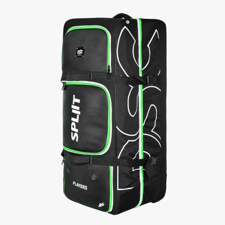 DSC Split Players Wheelie Bag (2025) - Black