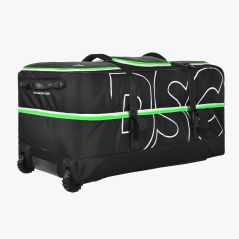 DSC Split Players Wheelie Bag (2025) - Black - DSC Split Players Wheelie Bag (2025) - Black - DSC Split Players Wheelie Bag (202