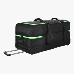 DSC Split Players Wheelie Bag (2025) - Black - DSC Split Players Wheelie Bag (2025) - Black - DSC Split Players Wheelie Bag (202