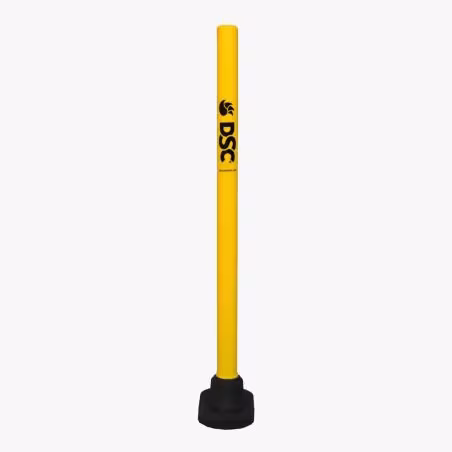 DSC Plastic Target Stump With Rubber Base (2025) - DSC Plastic Target Stump With Rubber Base (2025) - DSC Plastic Target Stump W