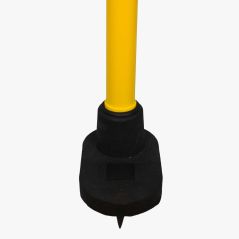 DSC Plastic Target Stump With Rubber Base (2025)