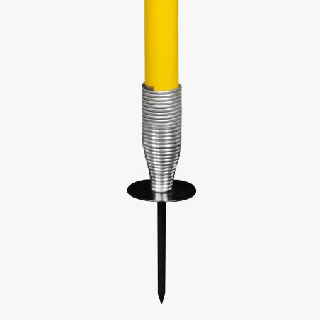 DSC Plastic Target Stump With Metal Spring (2025) - DSC Plastic Target Stump With Metal Spring (2025) - DSC Plastic Target Stump