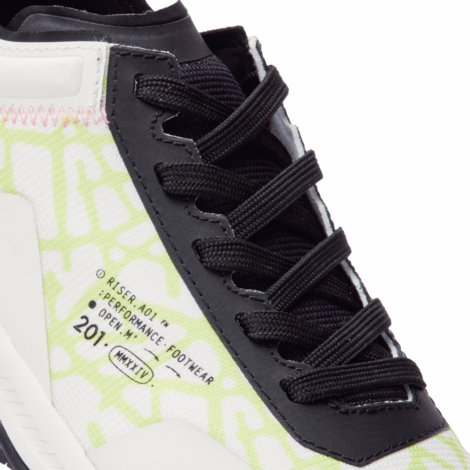 Balling RISER Raven Hockey Shoes (2025/26) - Balling RISER Raven Hockey Shoes (2025/26) - Detail