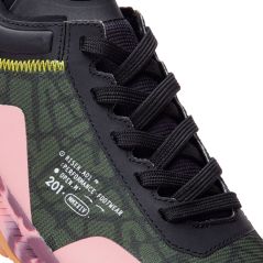 Balling RISER Orchid Hockey Shoes (2025/26) - Detail