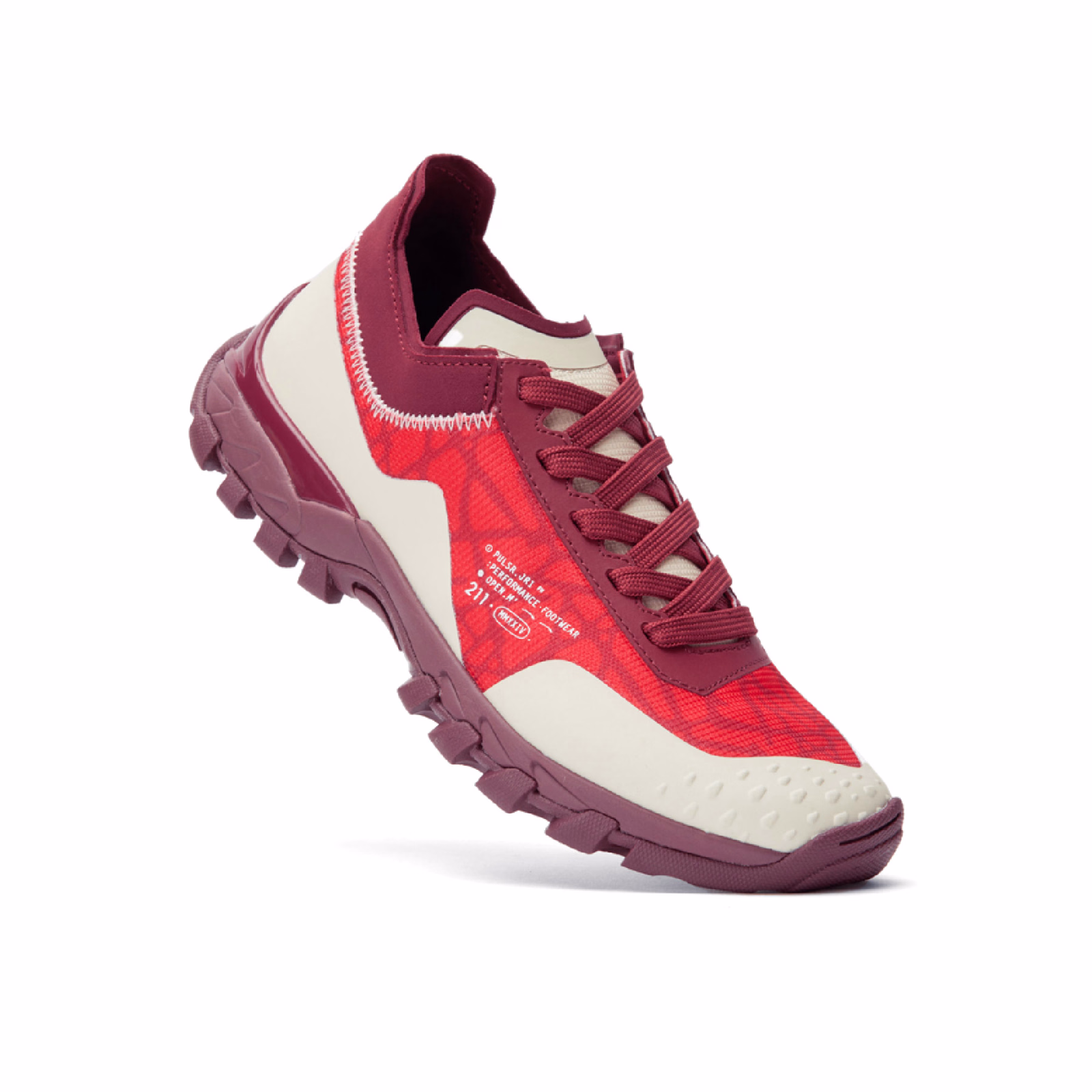 Balling PULSR Ember Junior Hockey Shoes (2025/26) - Balling PULSR Ember Junior Hockey Shoes (2025/26) - Balling PULSR Ember Juni