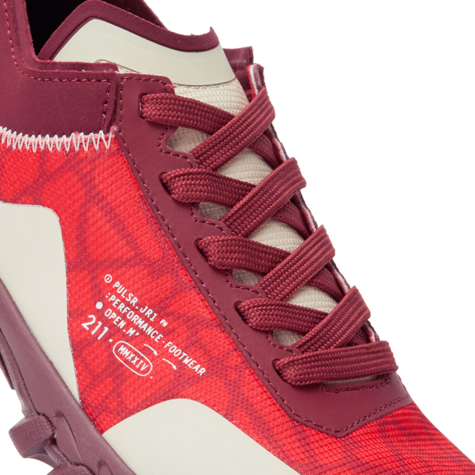 Balling PULSR Ember Junior Hockey Shoes (2025/26) - Balling PULSR Ember Junior Hockey Shoes (2025/26) - Balling PULSR Ember Juni