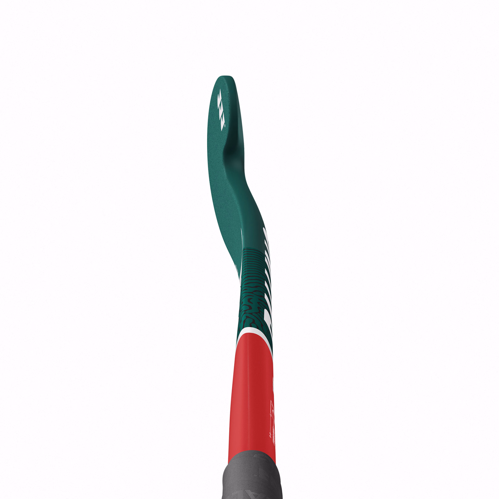 Balling Mars 55 Xtreme Lowbow Groove Hockey Stick (2024) - Side View