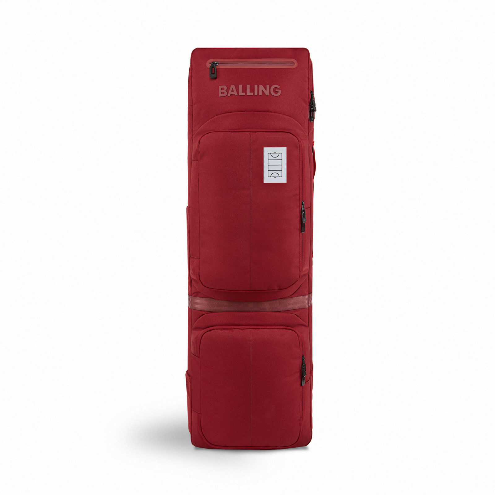 Balling Alter1 Large Stickbag (2025/26) - Crimson - View 2 of 7