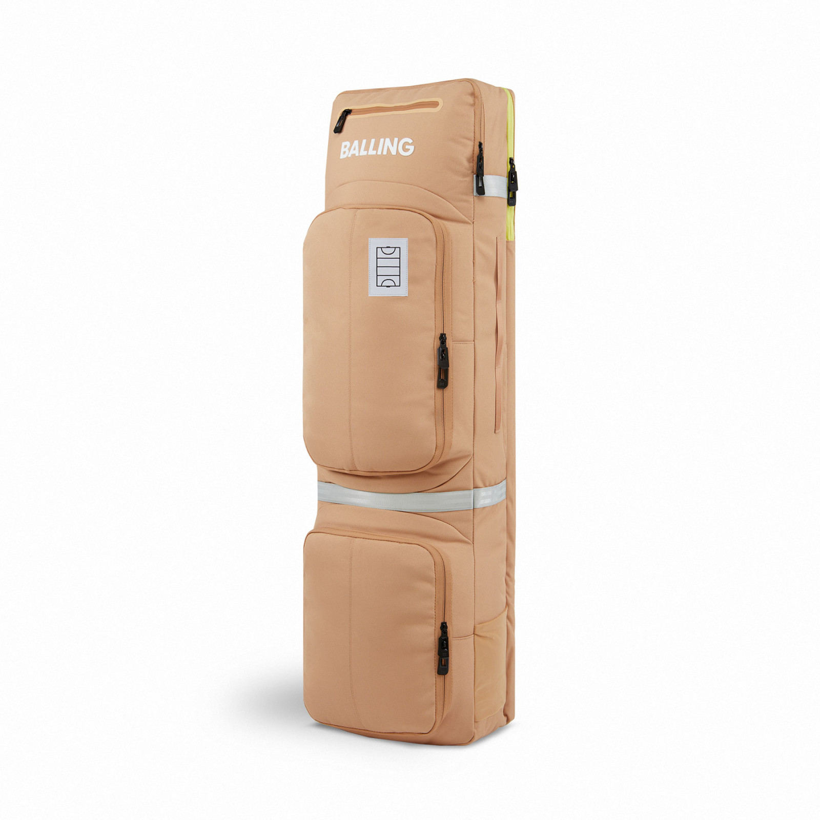 Balling Alter1 Large Stickbag (2025/26) - Beige - Balling Alter1 Large Stickbag (2025/26) - Beige - Balling Alter1 Large Stickba