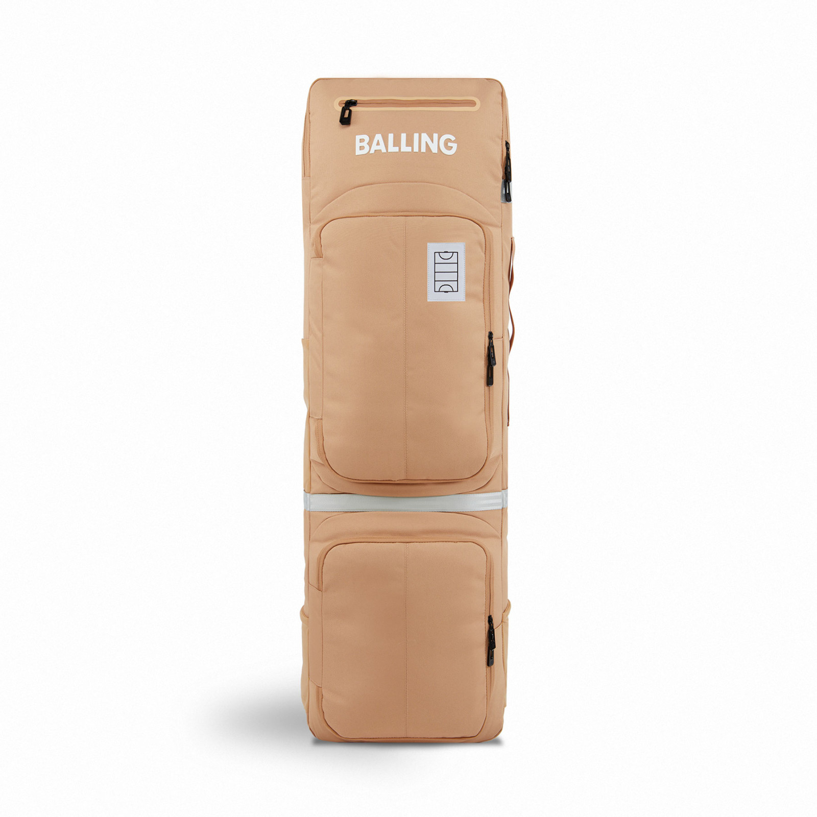Balling Alter1 Large Stickbag (2025/26) - Beige - Balling Alter1 Large Stickbag (2025/26) - Beige - Balling Alter1 Large Stickba