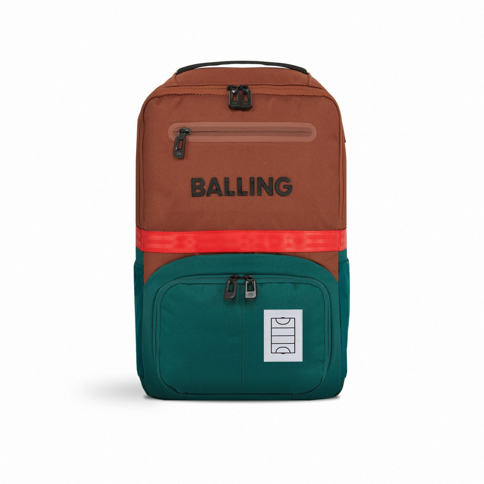Balling Alter1 Backpack (2025/26) - Brown - Balling Alter1 Backpack (2025/26) - Brown - Balling Alter1 Backpack (2025/26) - Brow