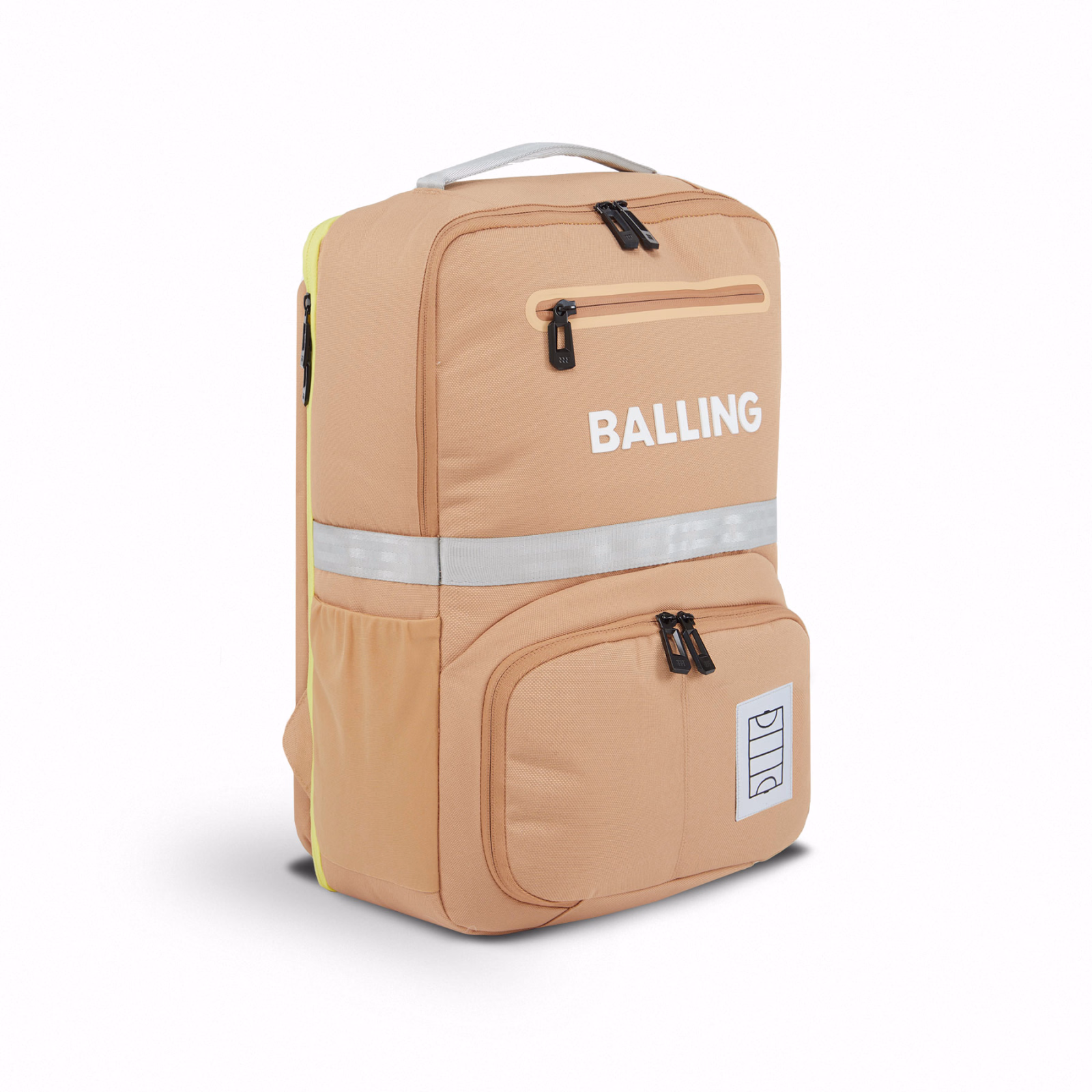 Balling Alter1 Backpack (2025/26) - Beige - Balling Alter1 Backpack (2025/26) - Beige - Balling Alter1 Backpack (2025/26) - Beig