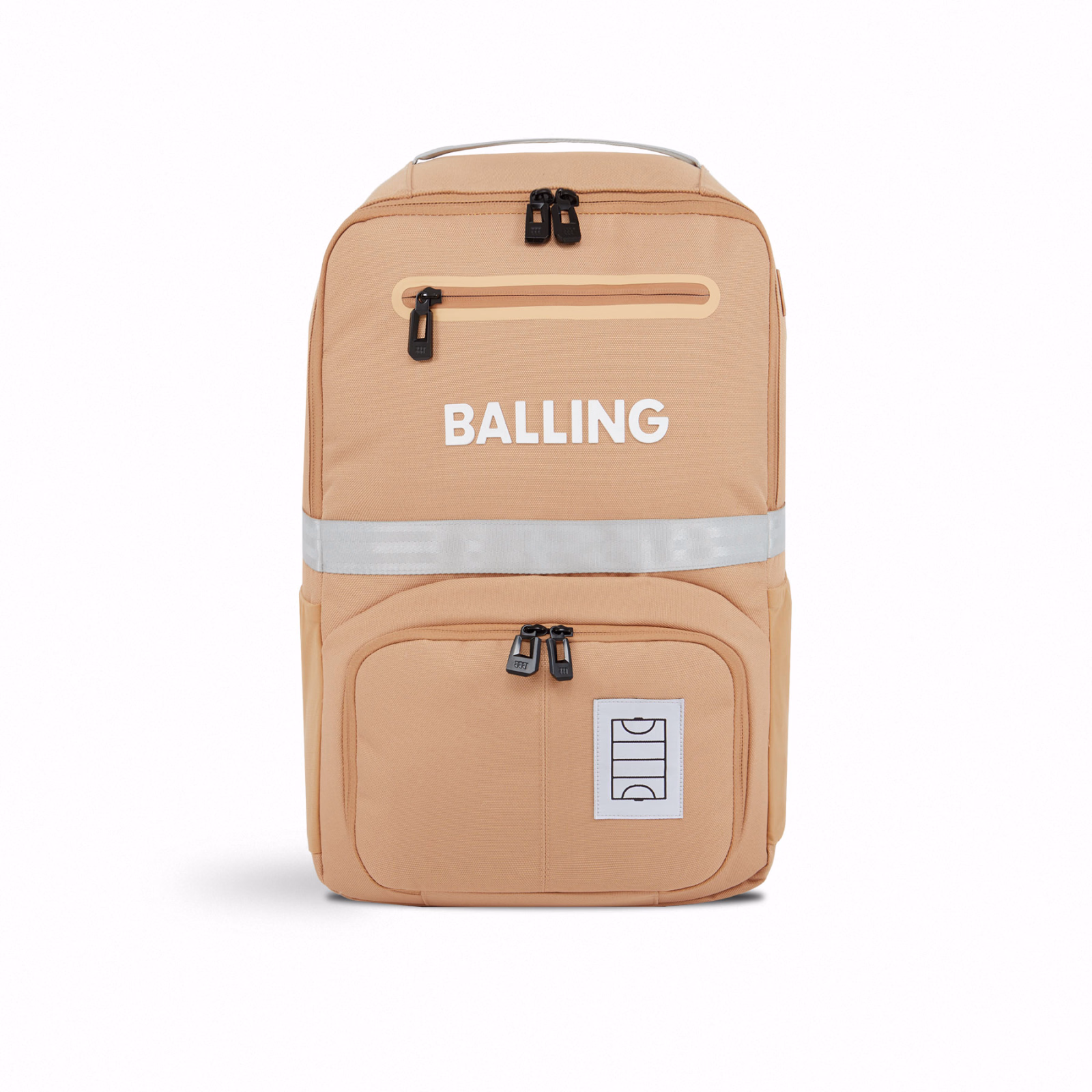 Balling Alter1 Backpack (2025/26) - Beige - Balling Alter1 Backpack (2025/26) - Beige - Balling Alter1 Backpack (2025/26) - Beig