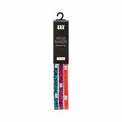 Balling Headbands Pack of 3 (2026/27) - Orange/Pink/Green
