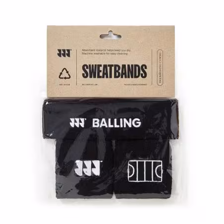 Balling Sweatband Kit (2025/26) - Black