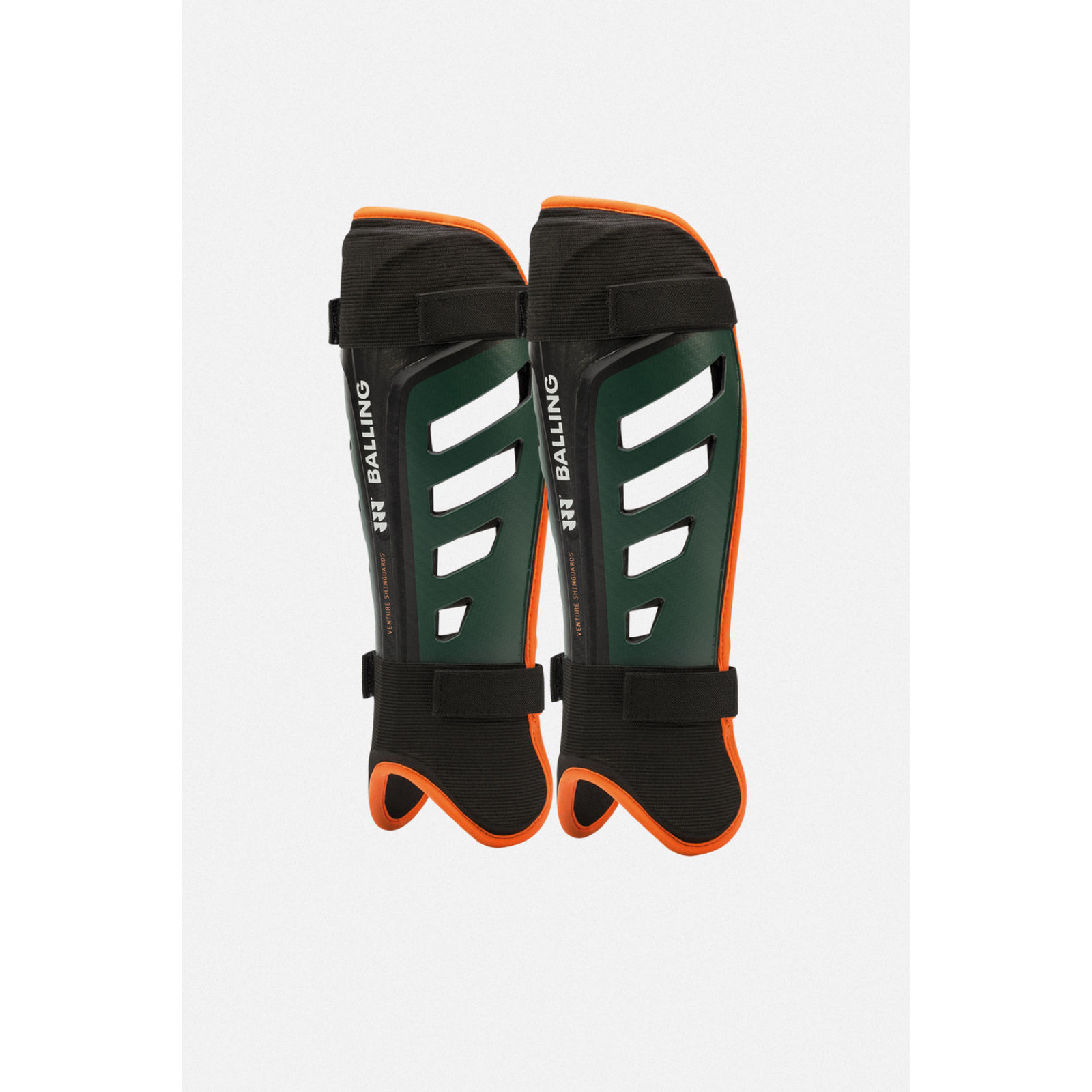 Balling Venture Pro Shinguards (2026/27) - Balling Venture Pro Shinguards (2025/26) - Side View