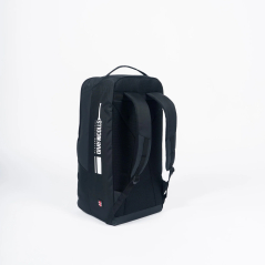 Gray-Nicolls Players Academy Duffle Bag - Black Bag (2025)