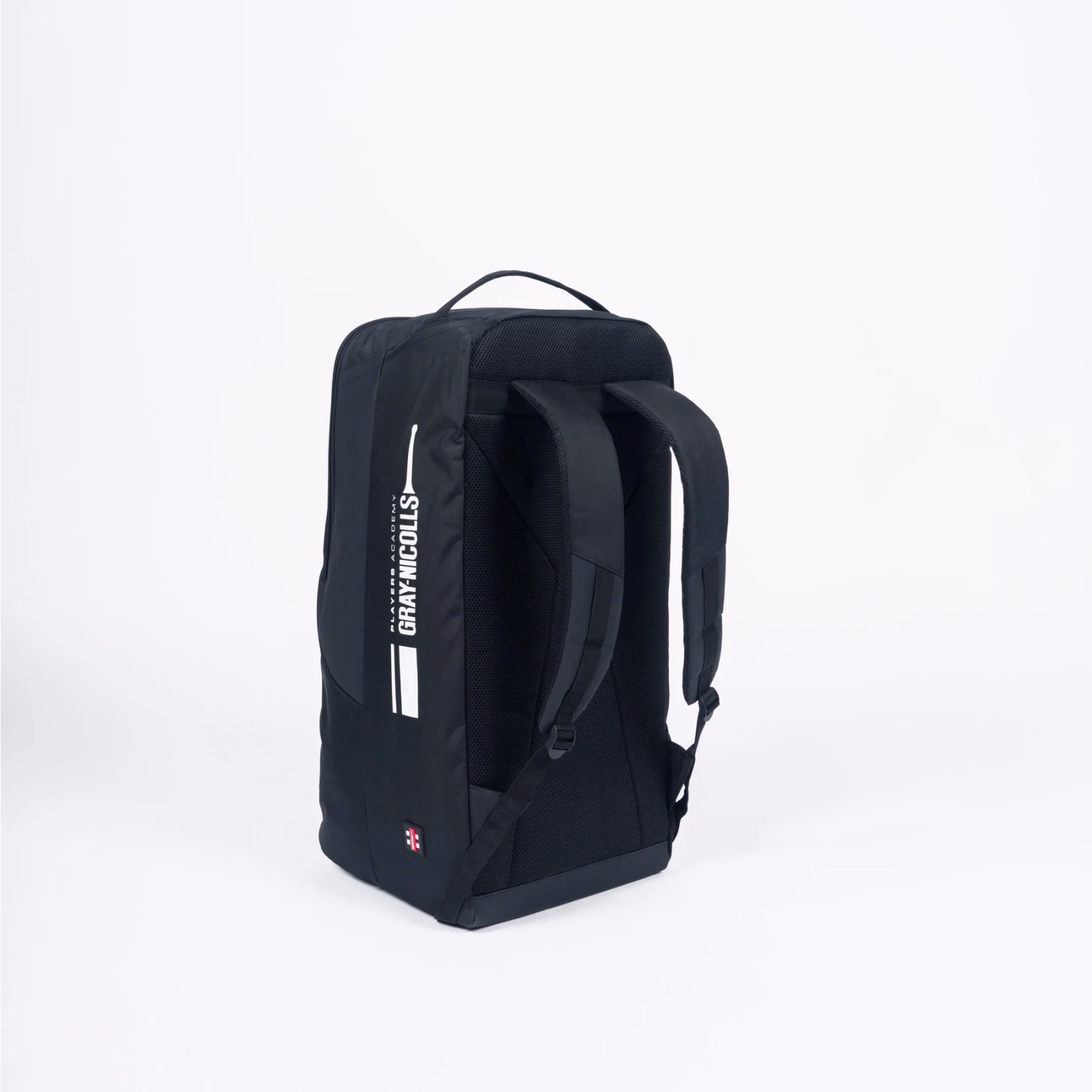 Gray-Nicolls Players Academy Duffle Bag - Black Bag (2025) - Gray-Nicolls Players Academy Duffle Bag - Black Bag (2025) - Gray-N