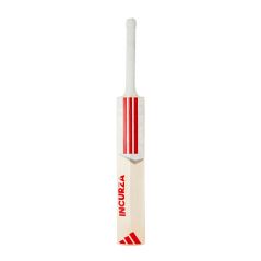 Adidas Incurza Control 1.0 Junior Performance Willow Cricketschläger (2025) - Detail