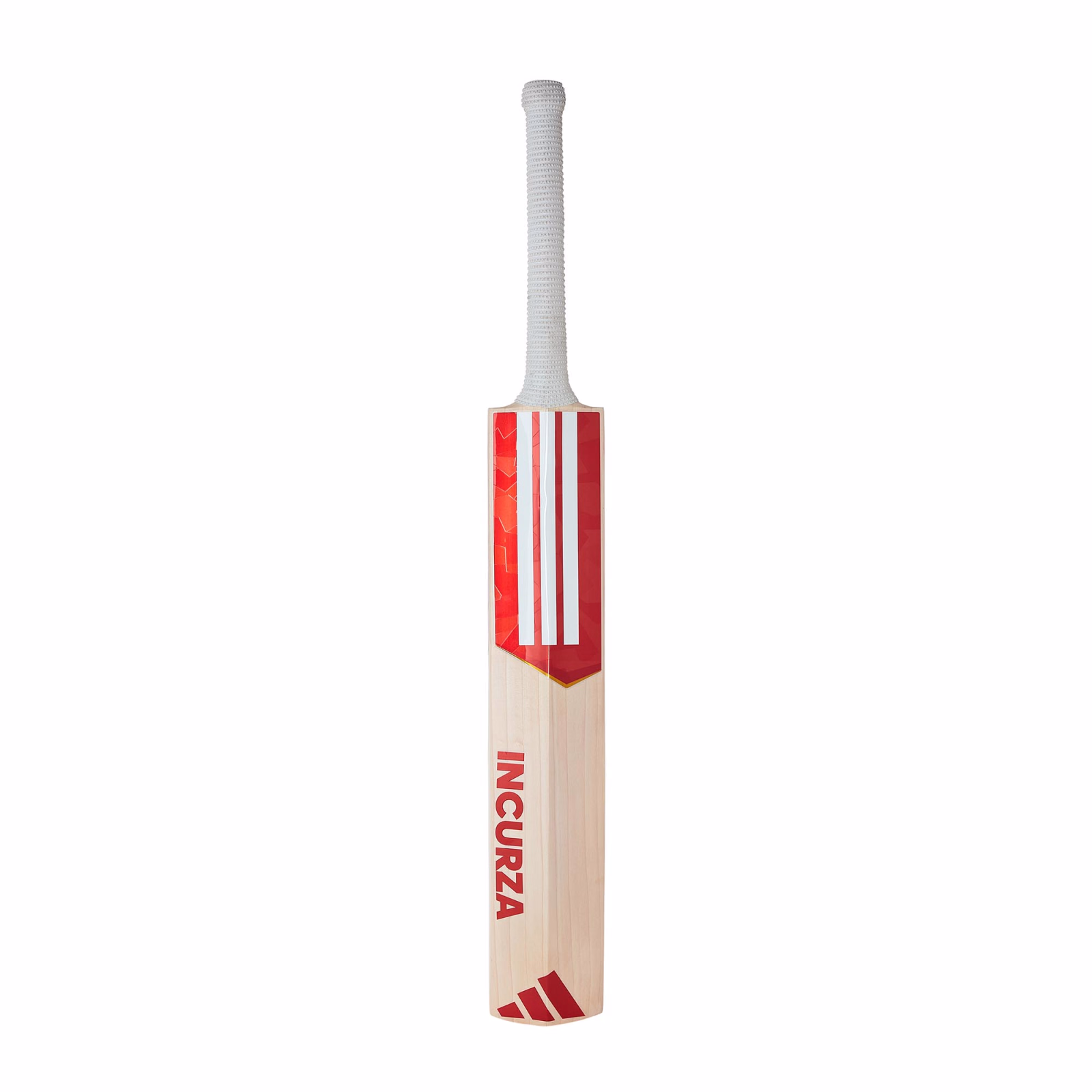 Batte de cricket Adidas Incurza Heat 1.0 Junior Performance Willow (2025) - Batte de cricket Adidas Incurza Heat 1.0 Junior Performance Willow (2025) - Side View