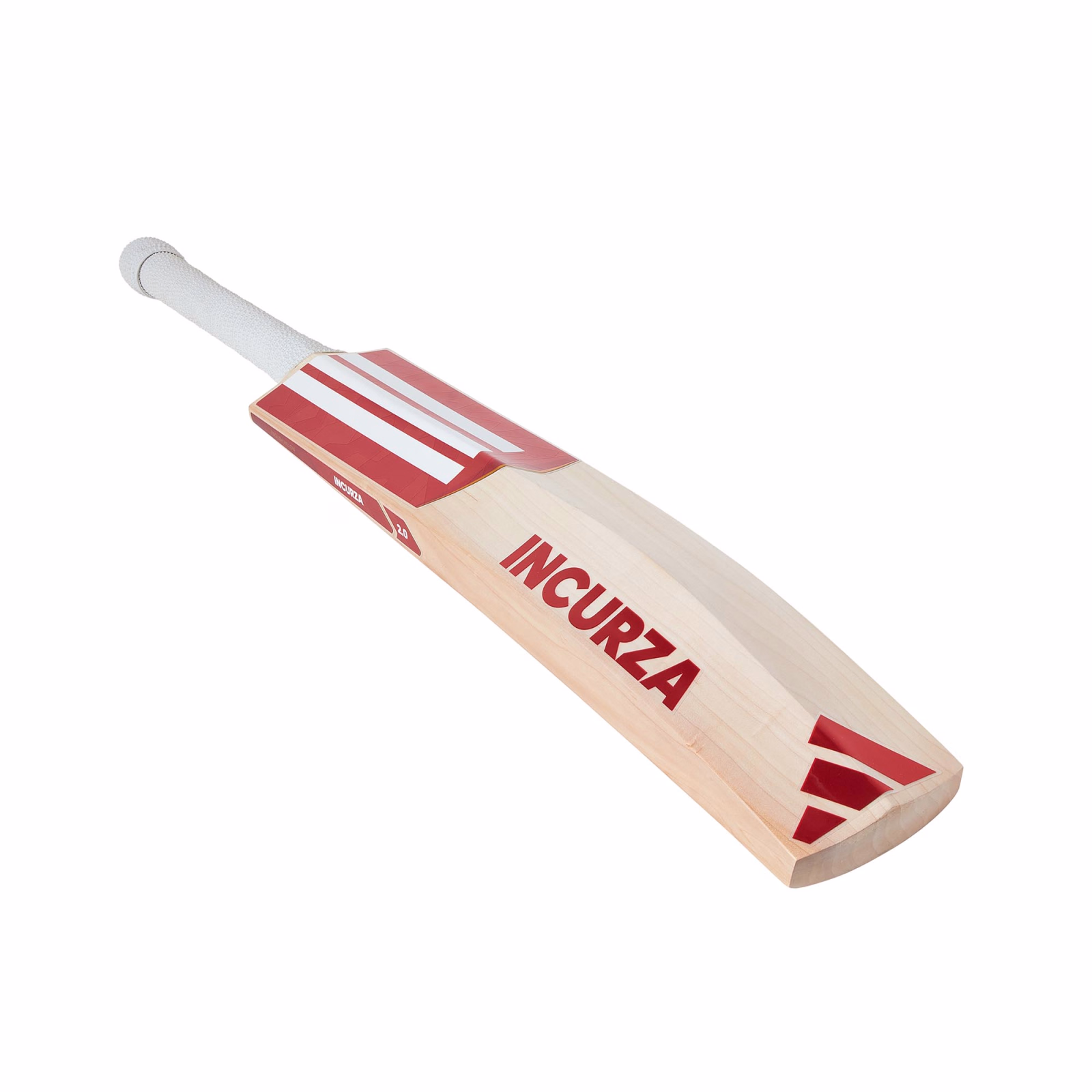 Adidas Incurza Heat 2.0 Junior Performance Willow Cricketschläger (2025) - Image 1 of 4