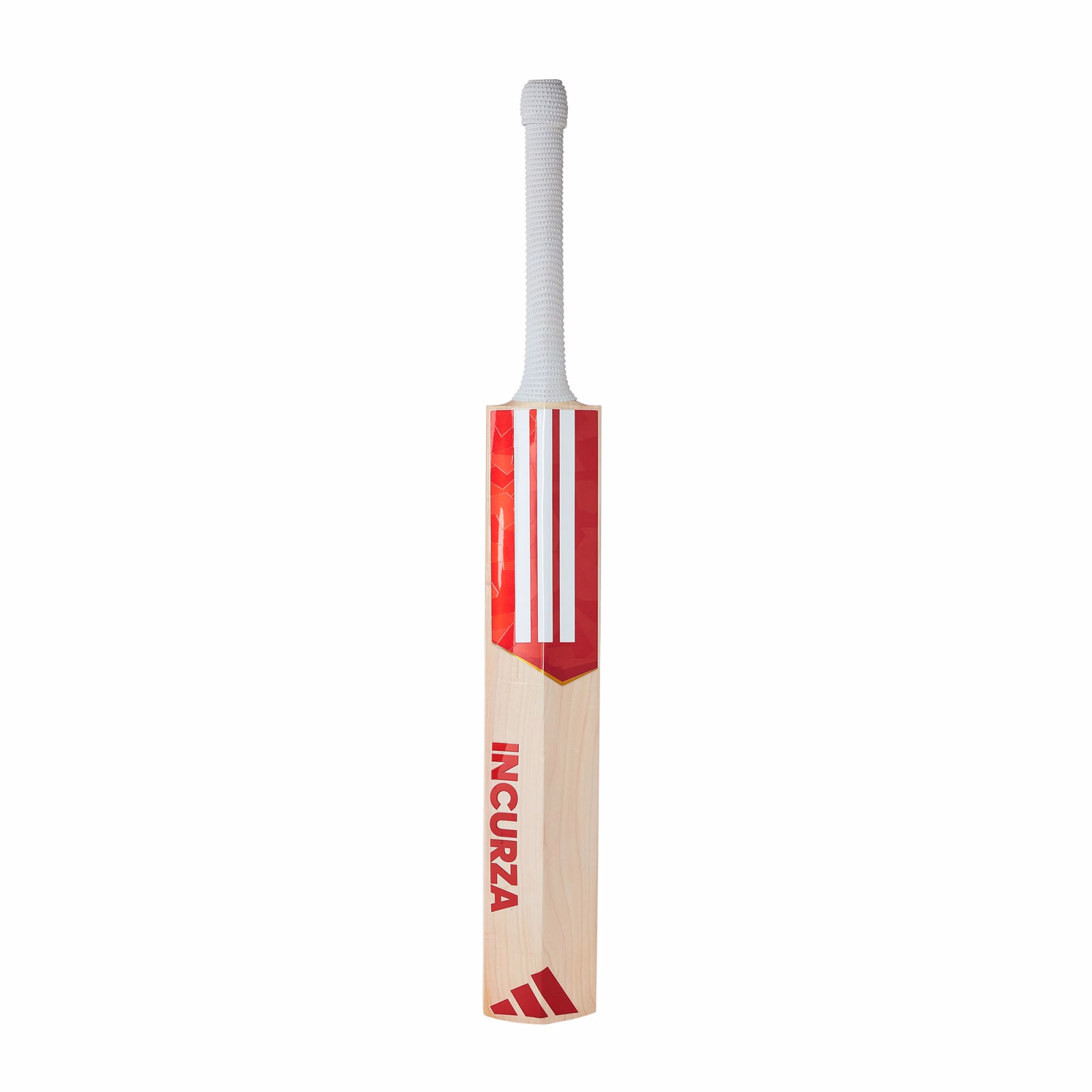 Adidas Incurza Heat 2.0 Junior Performance Willow Cricketschläger (2025) - Side View
