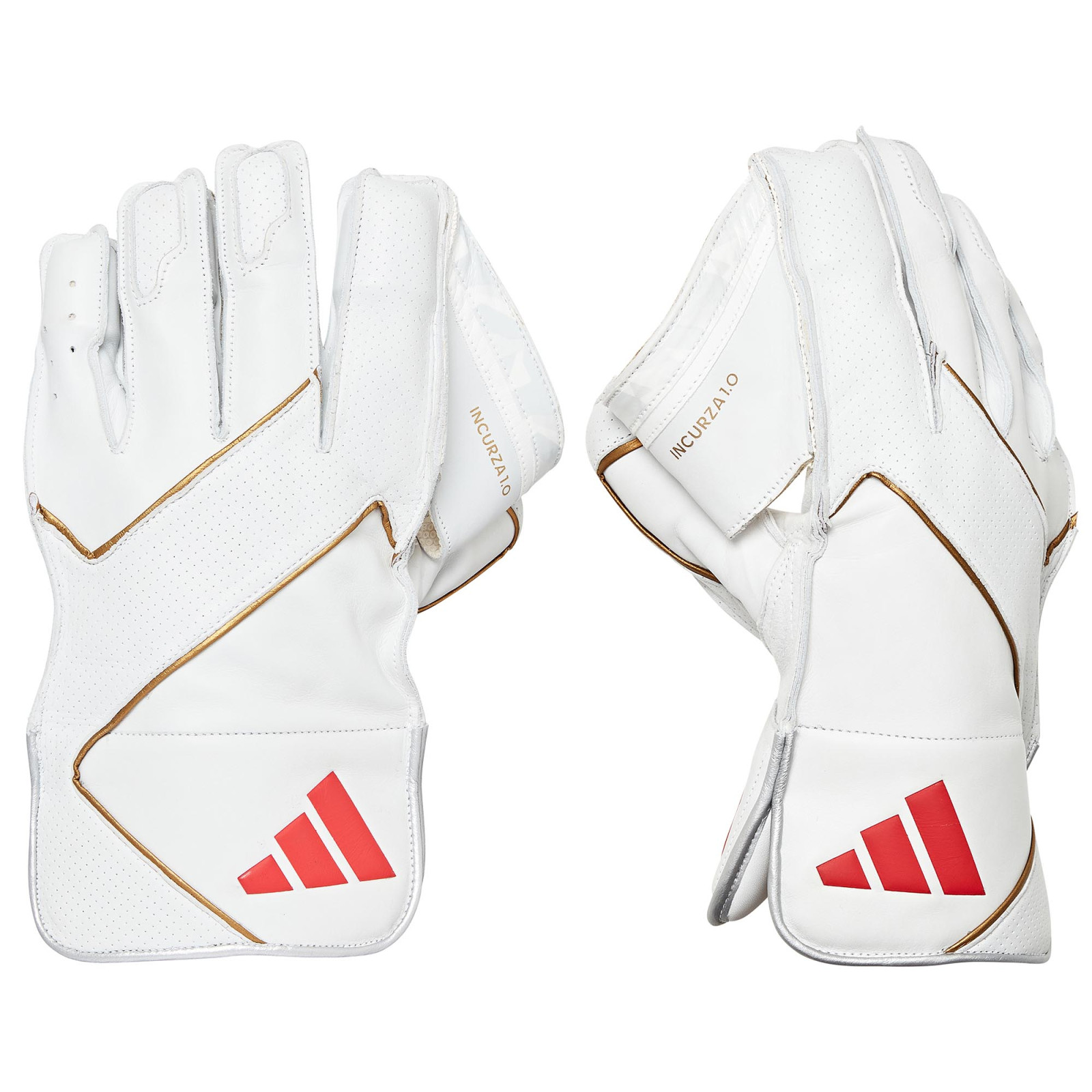 Adidas Incurza 1.0 Wicket Keeping Handschoenen (2025)