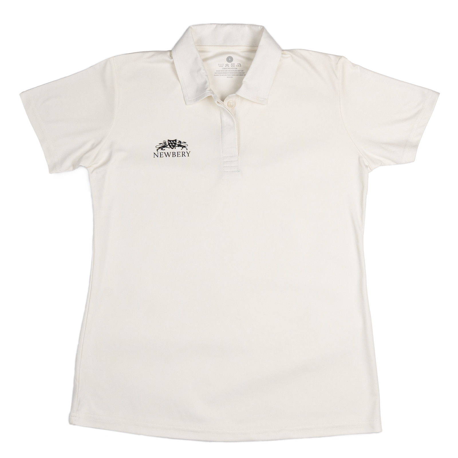 Newbery Short Sleeve Junior Playing Shirt (2025) - Image 1 of 2