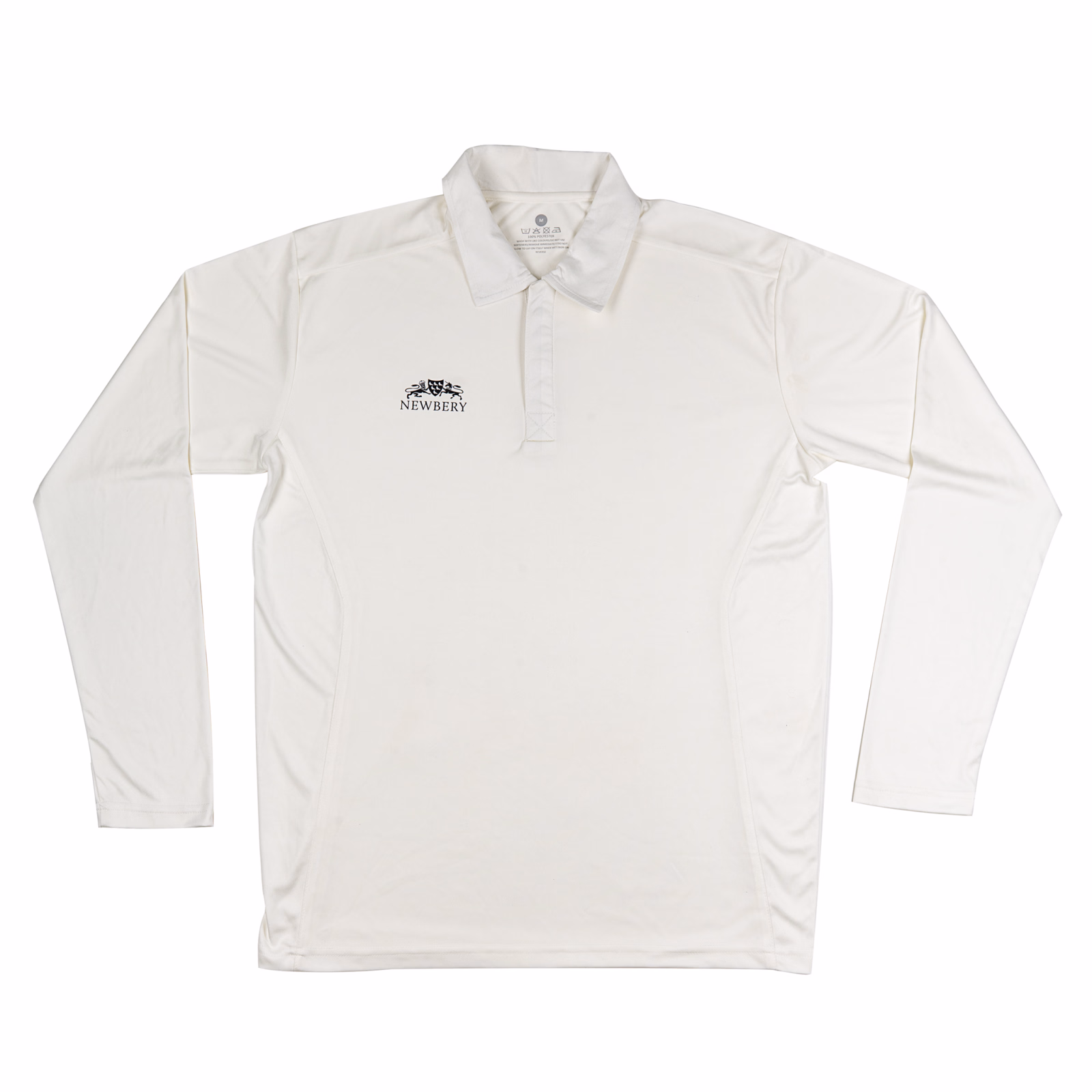 Newbery Long Sleeve Junior Playing Shirt (2025) - Image 1 of 2