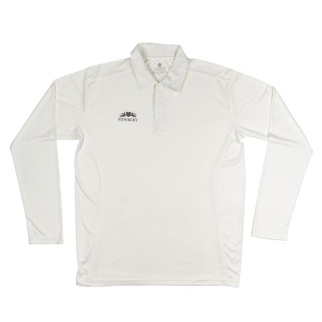 Newbery Long Sleeve Junior Playing Shirt (2025)