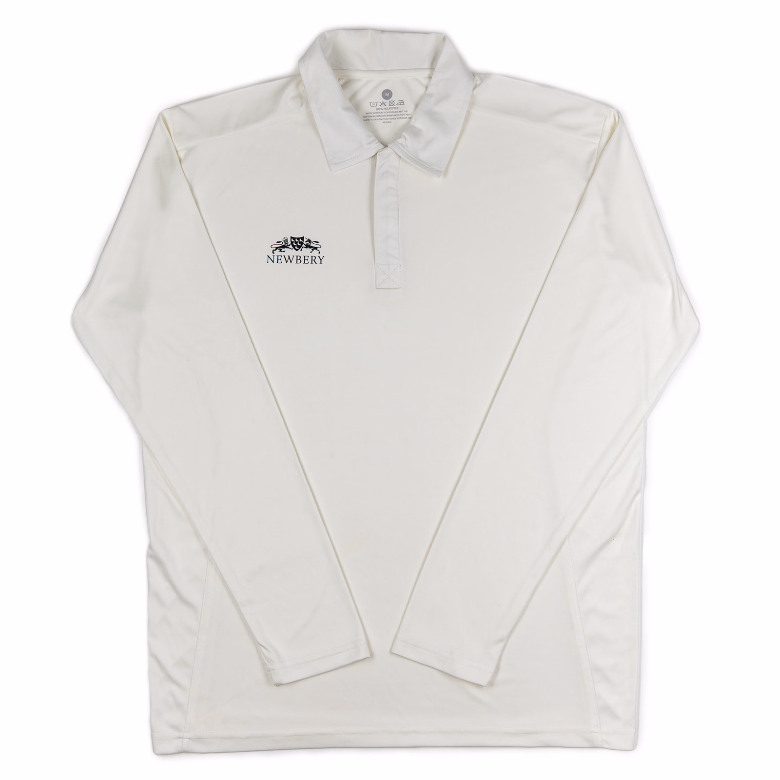 Newbery Long Sleeve Playing Shirt (2025) - Newbery Long Sleeve Playing Shirt (2025) - Side View