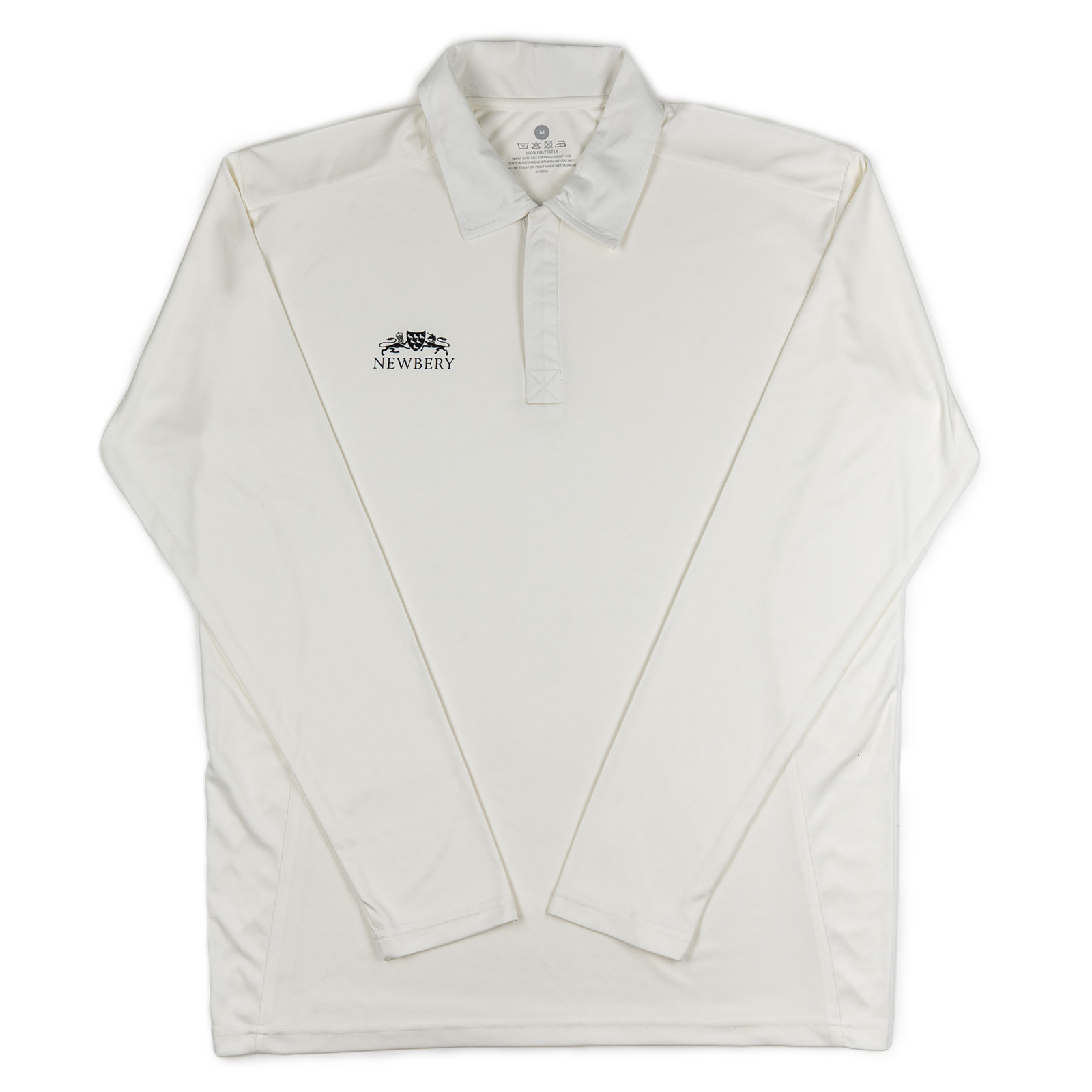 Newbery Long Sleeve Junior Playing Shirt (2025) - Side View